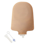 Premier™ One-Piece Transparent Urostomy Pouch, Cut to Fit Stomas up to 64 mm