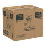 Solo® UltraClear™ Drinking Cup, 7 ounce capacity