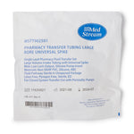 Pharmacy Pump Tube Set McKesson Non-DEHP Universal Vented / Non-Vented Large Bore Sterile