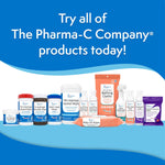 The Pharma-C Company® Isopropyl Alcohol Antiseptic Skin Wipe