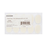 McKesson Pedi-Pad Protective Pad, Size 101 – Regular