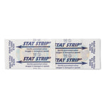 American® White Cross Stat Strip® Scooby-Doo Adhesive Strip, 0.75 x 3 Inch