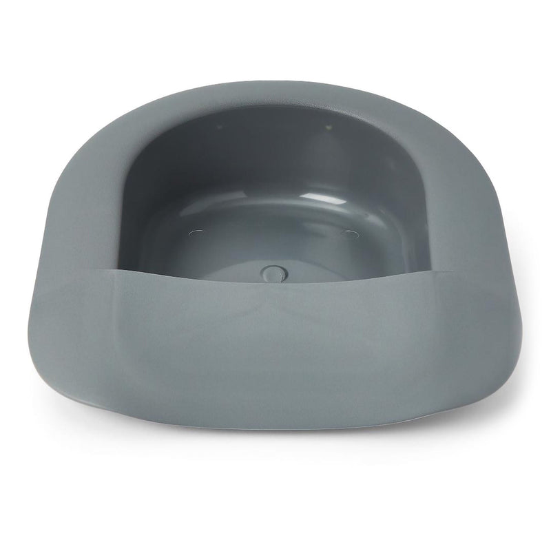 Bariatric Bedpan Medline Female Gray 80 oz.