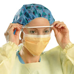 Safeview® Safety Glasses, Clear Tint, Assorted Frame Colors