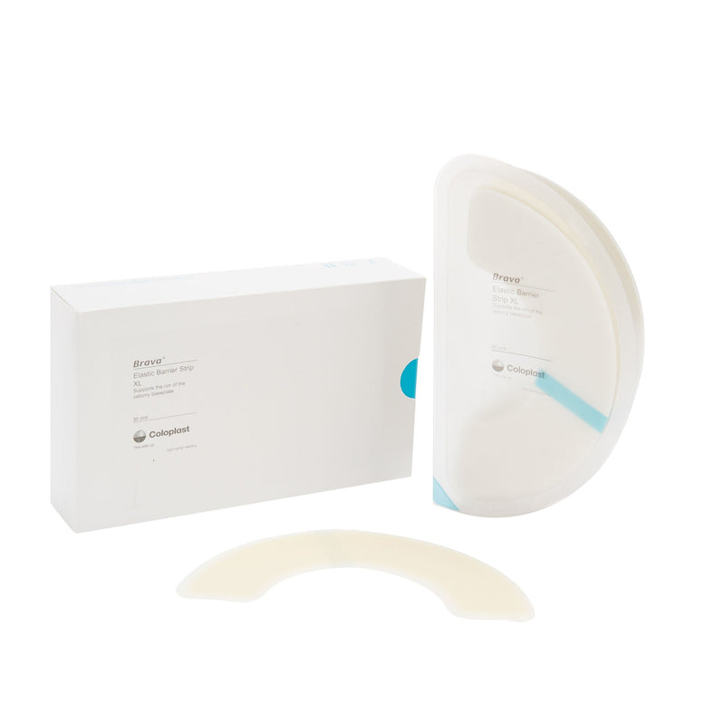 Brava® Skin Barrier Strip, BodyFit Technology, Extra Large