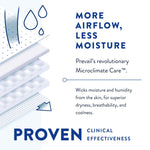 Prevail Air™ Overnight Briefs Overnight Absorbency, Size 3