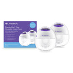Wearable Electric Breast Pump DiscreetDuo™ Flow