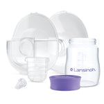 Breast Pump Set DiscreetDuo DiscreetDuo™ Flow Extra FOr Lansinoh® DiscreetDuo Flow Hands-Free Breast Pumps