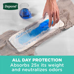 Depend® Fresh Protection™ Men's Maximum Absorbency Underwear, Extra Large