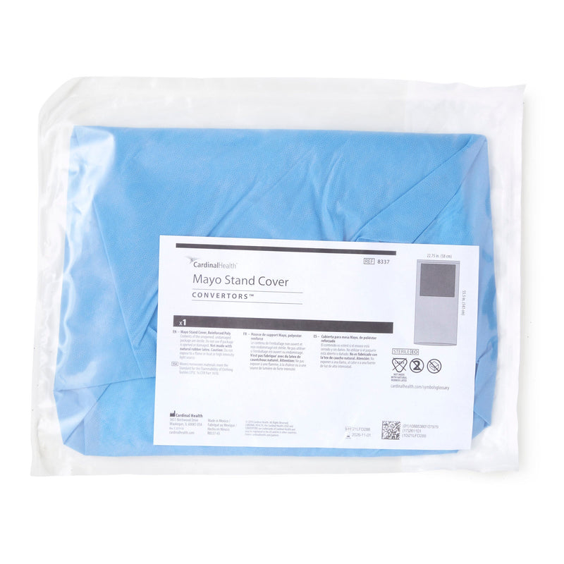 Cardinal Health™ Sterile Mayo Stand Cover, 23 x 55 Inch