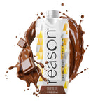 Reason™ Chocolate Premium Nutritional Drink, 11-ounce carton