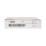 New Image™ 18163 Two-Piece Transparent Ostomy Pouch, Pre-cut to Fit 57 mm Stoma