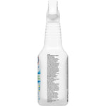 Clorox Healthcare® Fuzion™ Cleaner Disinfectant, 32-ounce Spray Bottle