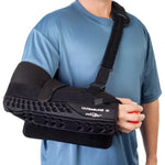 DonJoy® UltraSling® III Black Arm Sling, Medium