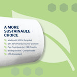 Paper Towel McKesson Perforated Roll 7-5/8 Inch X 600 Foot