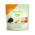 Tube Feeding Formula Real Food Blends® Mini Prunes / Pears / Pumpkin Flavor Liquid 4 oz. Pouch