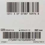 3M™ Cavilon™ No Sting Skin Barrier Applicator, 3-mL Individual Packets