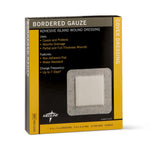 Medline White Island Dressing, 6 x 6 Inch