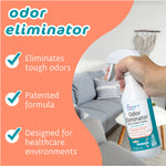 Deodorizer The Pharma-C Company® Liquid 12 oz. Bottle Clean Scent