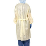 Percept Full Coverage Isolation Gown, Large