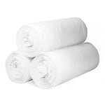 McKesson Extra Heavy Duty Trash Bag, White, 45-gallon Capacity