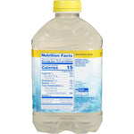 Thick & Easy® Hydrolyte® Honey Consistency Lemon Thickened Water, 46-oz.