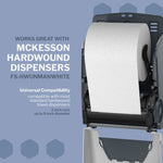 Paper Towel McKesson Roll 8 Inch X 800 Foot