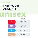 Prevail® Per-Fit® Maximum Incontinence Brief, Large