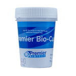Drugs of Abuse Test Kit Premier Bio-Cup® AMP500, BAR300, BUP10, BZO300, COC150, FEN1, mAMP/MET500, MDMA500, MOR300, MTD300, OXY100, PCP25, THC50, TML100 (pH, OX, SG) 25 Tests CLIA Waived