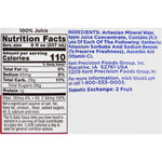Thick-It® Clear Advantage® Nectar Consistency Apple Thickened Beverage