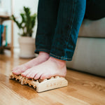 Kanjo Acupressure Foot Pain Relief Multi-Roller