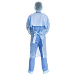 Halyard Over-the-Head Protective Procedure Gown