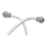 Adscope™ 601 Cardiology Stethoscope, Black Tubes