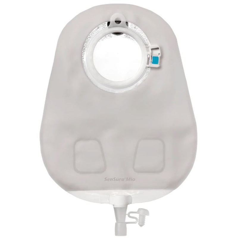 SenSura® Mio Click 2-Piece Opaque Urostomy Pouch, Red Match