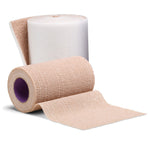 3M™ Coban™ 2 Self-adherent / Pull On Closure 2-Layer Compression Bandage System