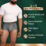 Depend® Real Fit® Underwear for Men, Small/Medium