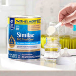 Similac® 360 Total Care® Milk-Based Powder Infant Formula