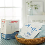 American® White Cross Nonadherent Dressing, 3 x 4 Inch