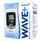 EmbraceWave+ Blood Glucose Monitoring System