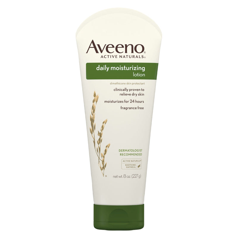 Aveeno® Daily Moisturizing Body Lotion, 8 oz. Tube