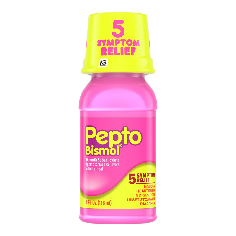 Pepto Bismol® Bismuth Subsalicylate Liquid