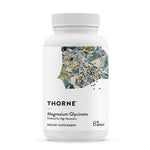 Dietary Supplement Thorne® Magnesium Glycinate 120 mg Capsule 90 Capsules Without Flavor