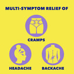 Midol Long Lasting Relief Caplets