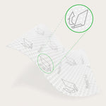 Mepitel® One Wound Contact Layer Dressing, 2 x 3 Inch