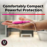 U By Kotex® Click® Compact Tampon