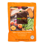 Real Food Blends™ Turkey, Sweet Potatoes & Peaches Puree Blend for Tube Feeding