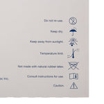 Aquacel® Silicone Adhesive with Border Silicone Foam Dressing, 7 x 8 Inch