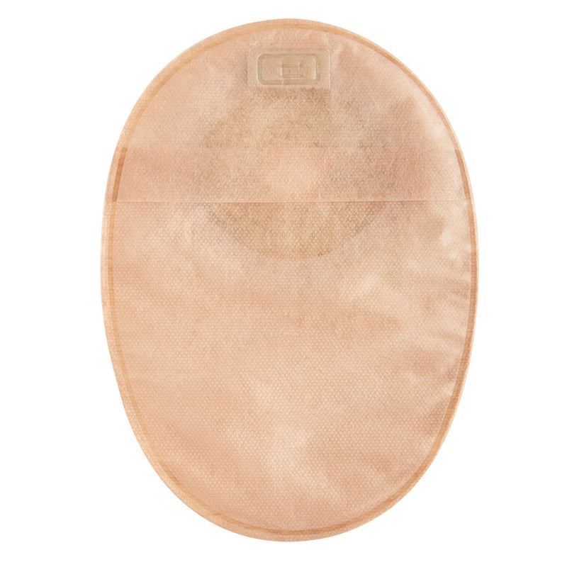 Esteem®+ One-Piece Opaque Closed End Ostomy Pouch, Pre-cut to Fit 50mm Stomas