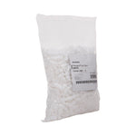 McKesson Flanged Plug Cap, White, Polyethylene, for Use with 13 mm Tubes