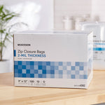 McKesson Zip Closure Bag, 9 X 12 Inches